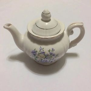 1960s Vintage Japanese Teapot